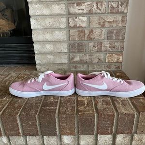 Nike SB Solarsoft Pink Shoes Size 10